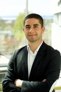 Sergio Ferreira is the project manager for Innolabs and joined Norway Health Tech in May this year.