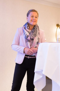 Heidi Blengsli Abel, CEO Checkware